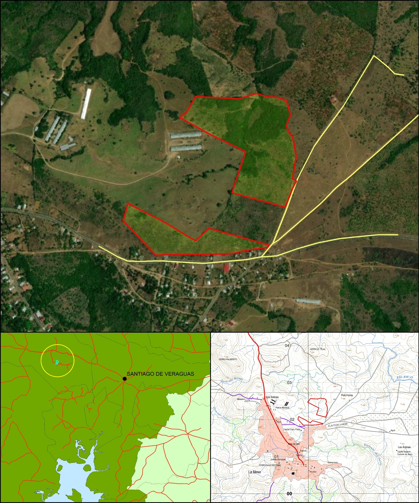 Imagen 6 – composición vertical de Alto de la Mesa